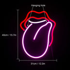 - LED Neon Light Cafe Sign Letters