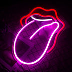 - LED Neon Light Cafe Sign Letters