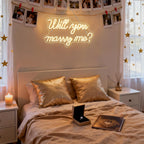 - LED Neon Light Cafe Sign Letters
