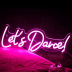 - LED Neon Light Cafe Sign Letters