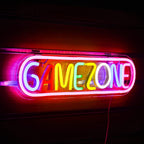 - LED Neon Light Cafe Sign Letters