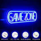 - LED Neon Light Cafe Sign Letters