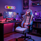 - LED Neon Light Cafe Sign Letters