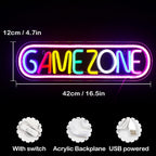 - LED Neon Light Cafe Sign Letters