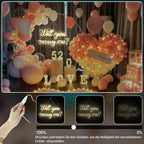 - LED Neon Light Cafe Sign Letters