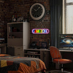 - LED Neon Light Cafe Sign Letters