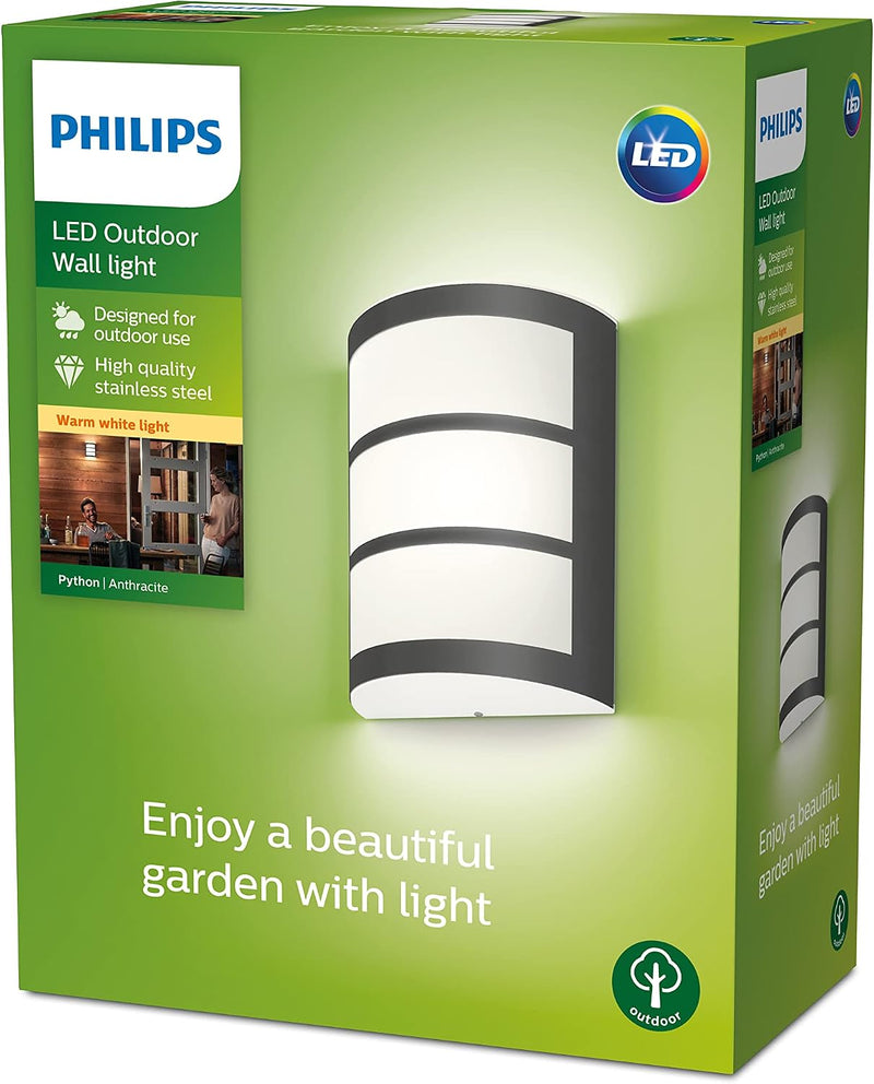 LED Outdoor Wall Light 5.5W 700 Lm 2