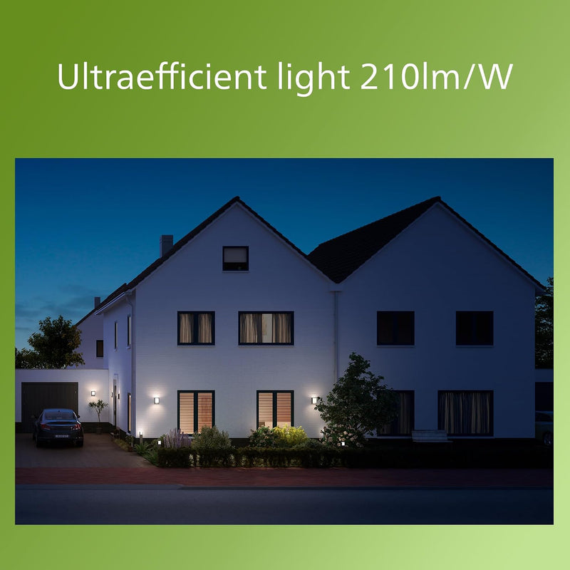 LED Outdoor Wall Light 5.5W 700 Lm 2