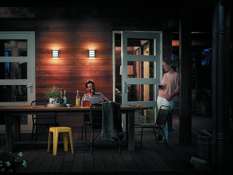 LED Outdoor Wall Light 5.5W 700 Lm 2