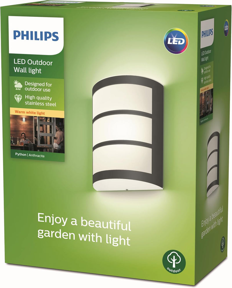 LED Outdoor Wall Light 5.5W 700 Lm 2