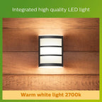 LED Outdoor Wall Light 5.5W 700 Lm 2