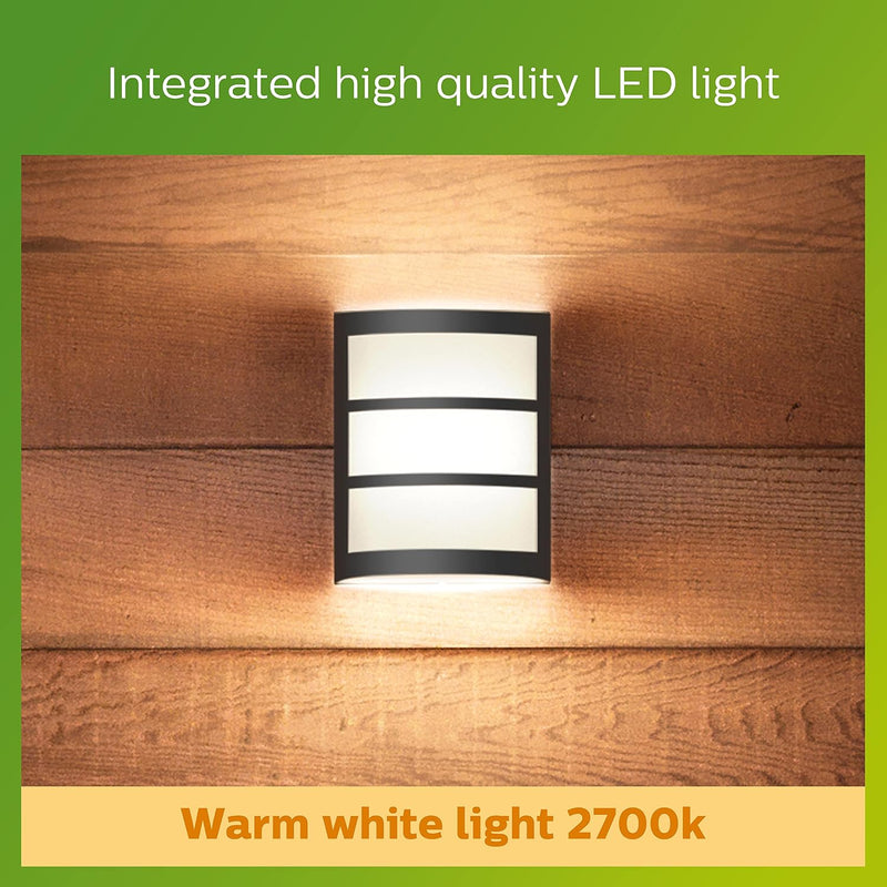 LED Outdoor Wall Light 5.5W 700 Lm 2