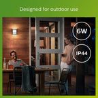 LED Outdoor Wall Light 5.5W 700 Lm 2