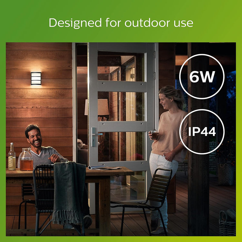 LED Outdoor Wall Light 5.5W 700 Lm 2