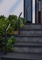 LED Outdoor Wall Light Serricella Outside Lamp