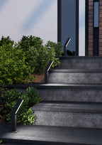 LED Outdoor Wall Light Serricella Outside Lamp