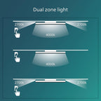 LED Ozziet Linear Ceiling Light 22W 4000K Cool