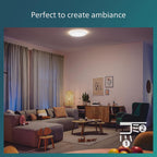 LED Ozziet Linear Ceiling Light 22W 4000K Cool