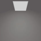 LED Panel Square Ceiling Light Sceneswitch Dimmable 4000K