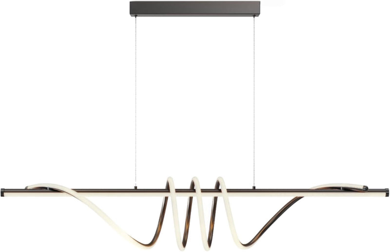 LED Pendant Lights Kitchen Island 3000K-6000K Adjustable Colour