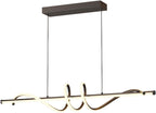 LED Pendant Lights Kitchen Island 3000K-6000K Adjustable Colour