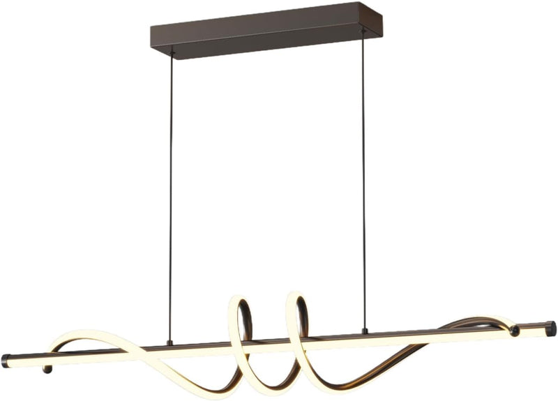 LED Pendant Lights Kitchen Island 3000K-6000K Adjustable Colour