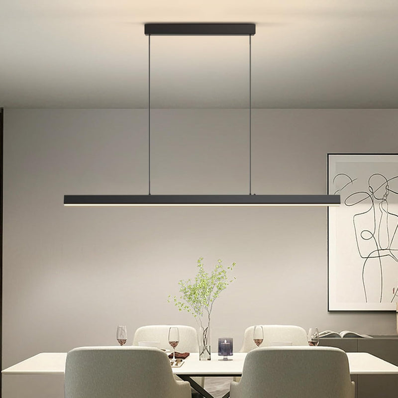 LED Pendant Lights Kitchen Island 3000K-6000K Adjustable Colour