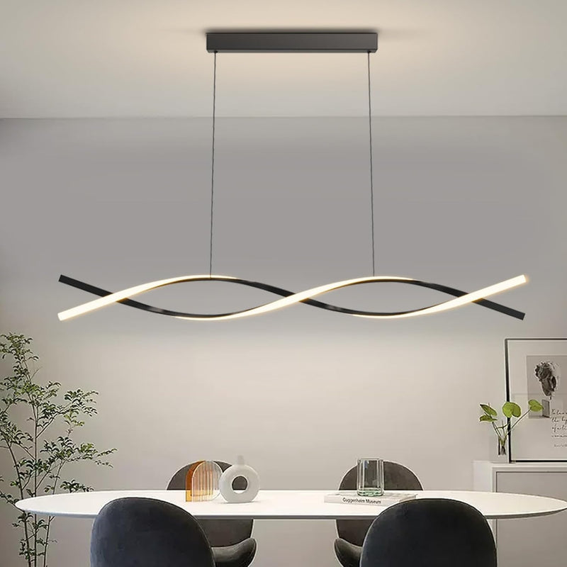 LED Pendant Lights Kitchen Island 3000K-6000K Adjustable Colour