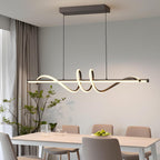 LED Pendant Lights Kitchen Island 3000K-6000K Adjustable Colour