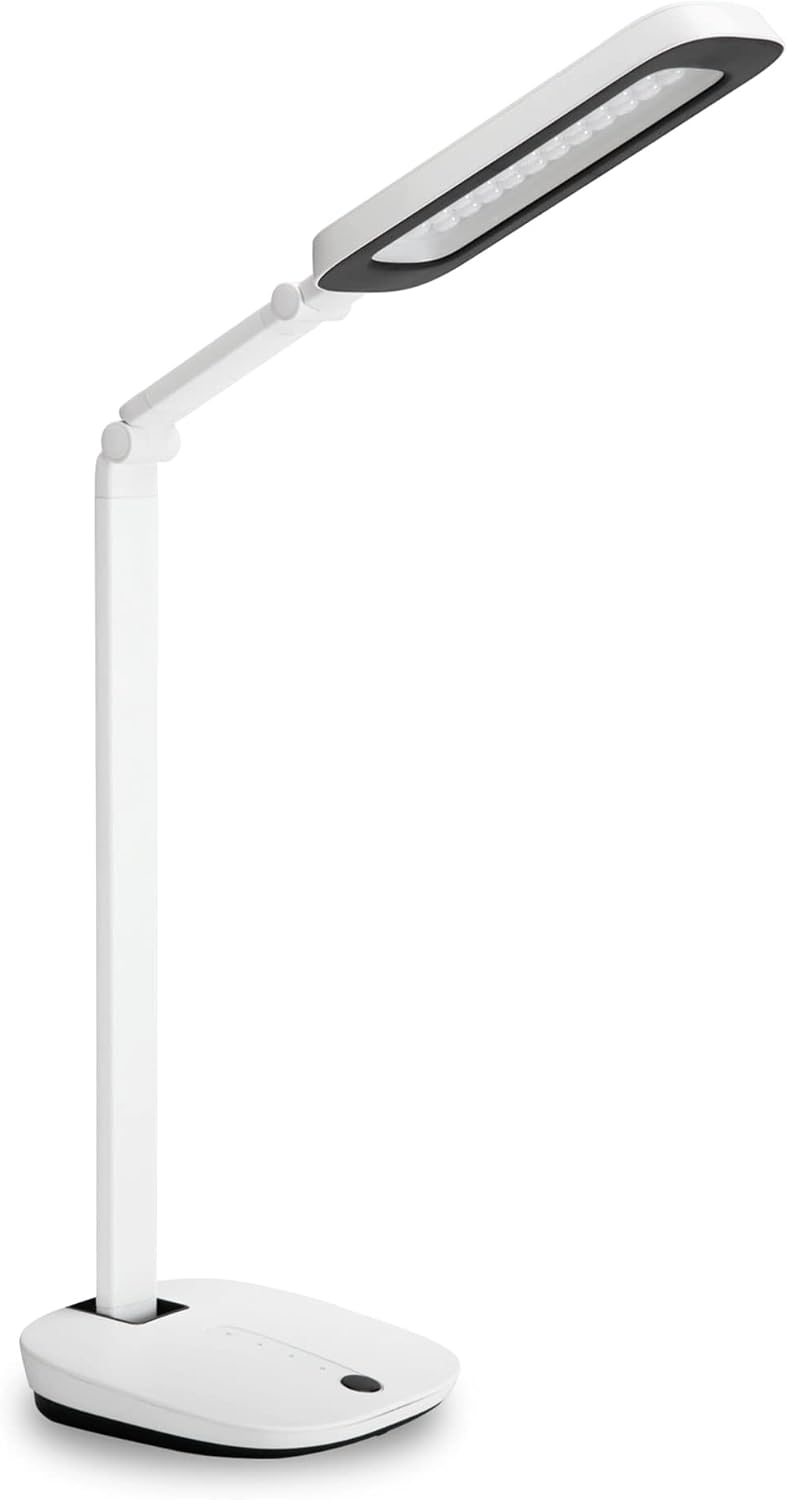LED Robotplus Desk Lamp 14W Light Cool