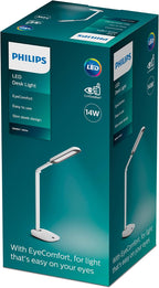 LED Robotplus Desk Lamp 14W Light Cool