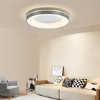 LED Square Ceiling Light Flush Living Room