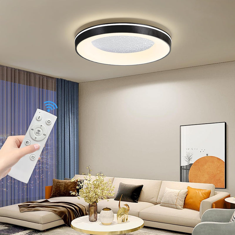 LED Square Ceiling Light Flush Living Room