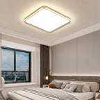 LED Square Ceiling Light Flush Living Room