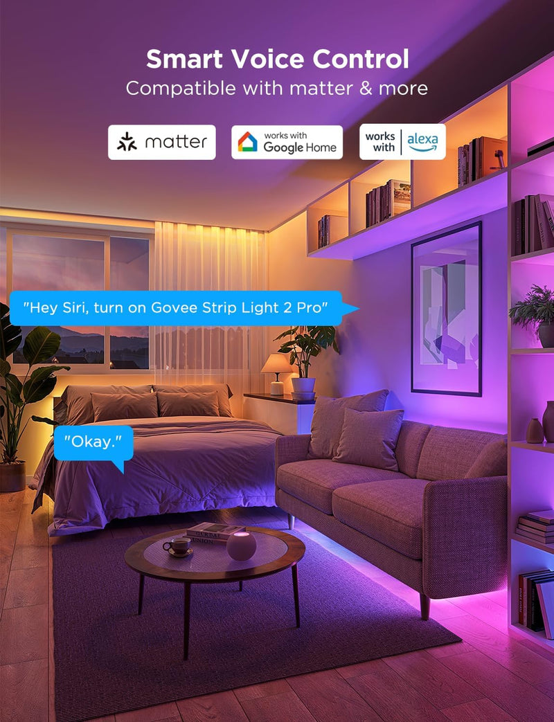 LED Strip Light 2 Pro 5m Smart Rgbwwic