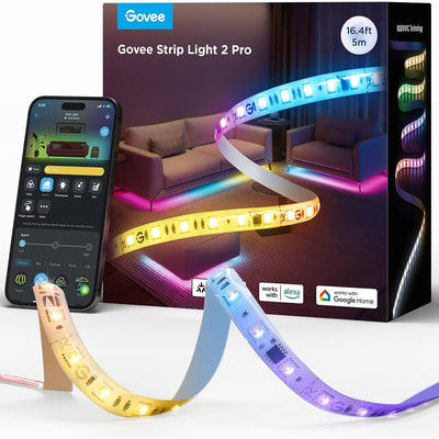 LED Strip Light 2 Pro 5m Smart Rgbwwic
