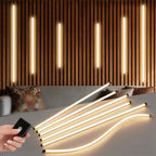 LED Strip Lights for Acoustic Wall Panels 6