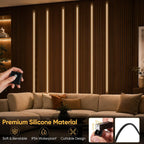 LED Strip Lights for Acoustic Wall Panels 8
