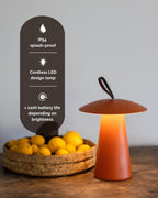 LED Table Lamp for Living Room Bedroom Besdside