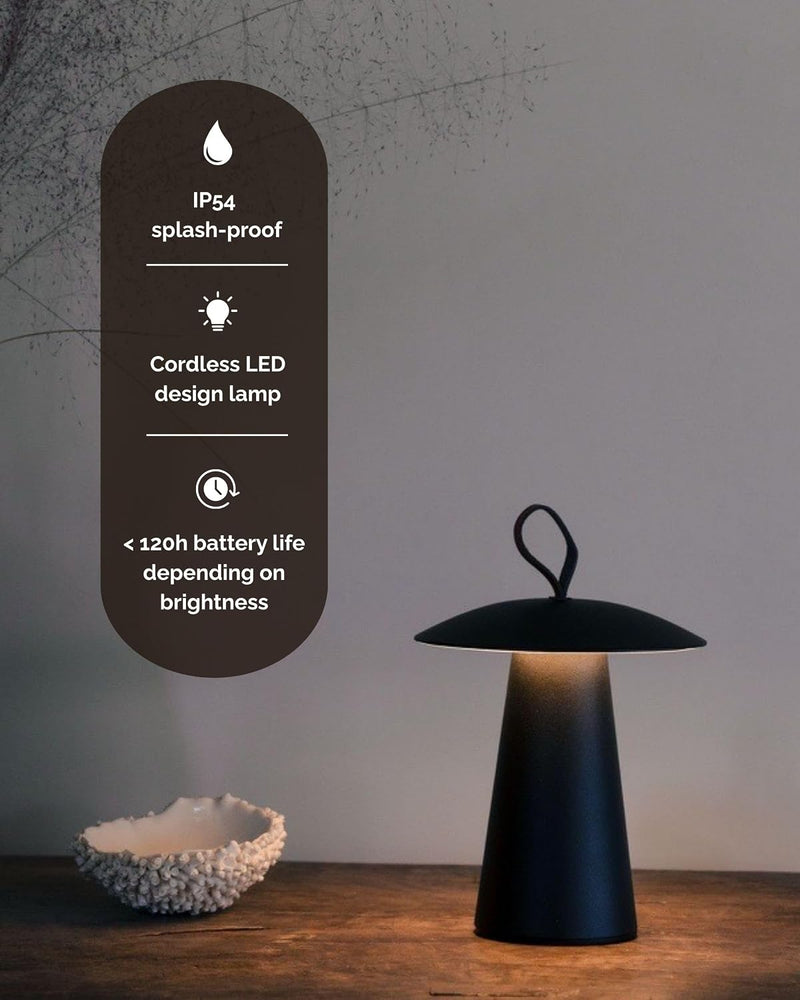 LED Table Lamp for Living Room Bedroom Besdside
