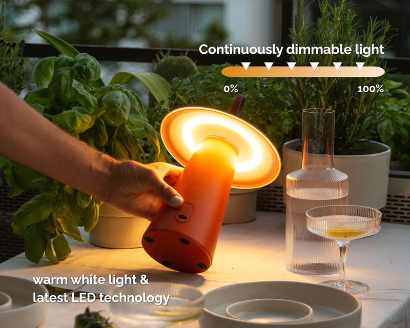 LED Table Lamp for Living Room Bedroom Besdside