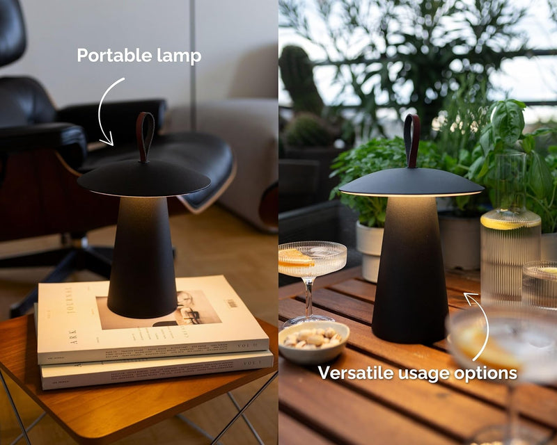 LED Table Lamp for Living Room Bedroom Besdside