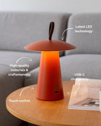 LED Table Lamp for Living Room Bedroom Besdside