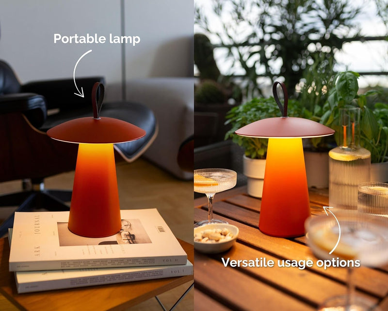 LED Table Lamp for Living Room Bedroom Besdside