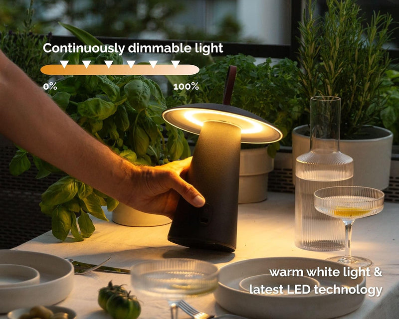 LED Table Lamp for Living Room Bedroom Besdside