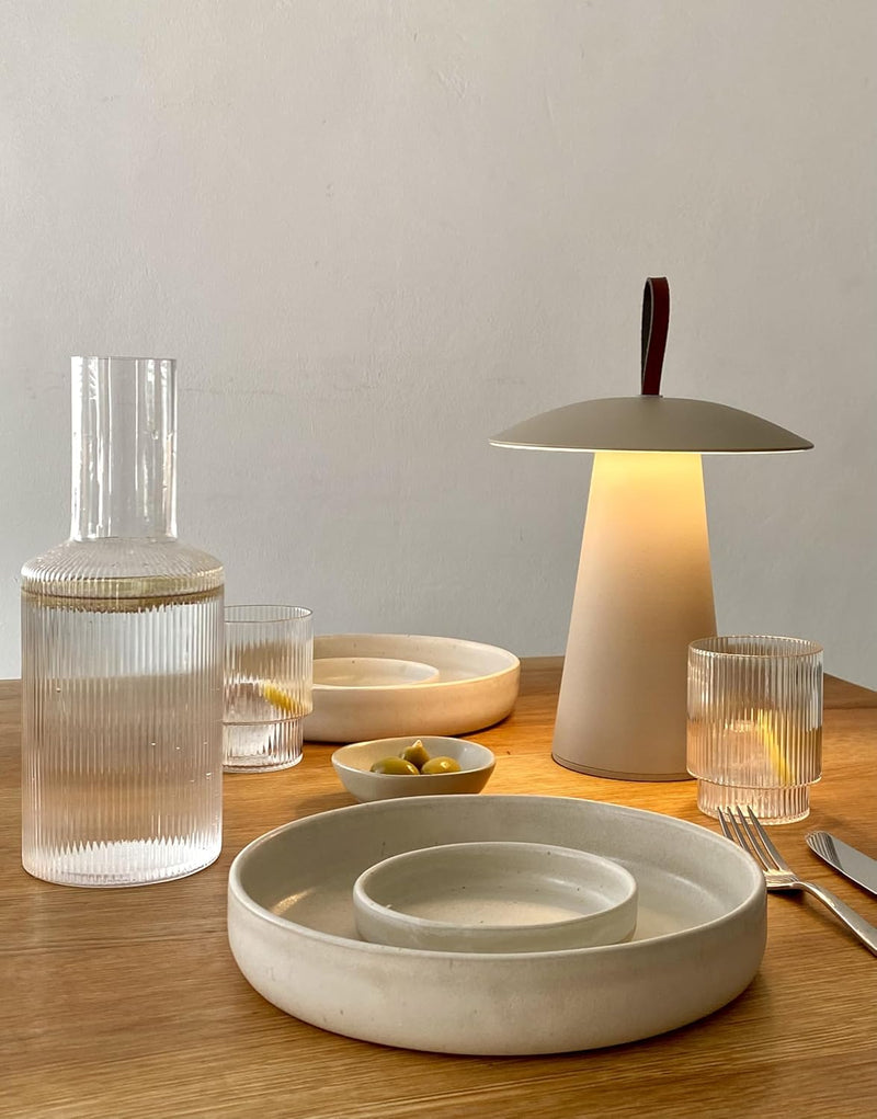 LED Table Lamp for Living Room Bedroom Besdside