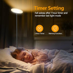LED Uplighter Floor Lamp Living Room 42W 2700K-6500K
