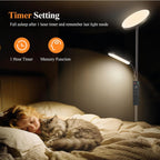 LED Uplighter Floor Lamp Living Room 42W 2700K-6500K
