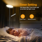 LED Uplighter Floor Lamp Living Room 42W 2700K-6500K