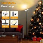 LED Uplighter Floor Lamp Living Room 42W 2700K-6500K